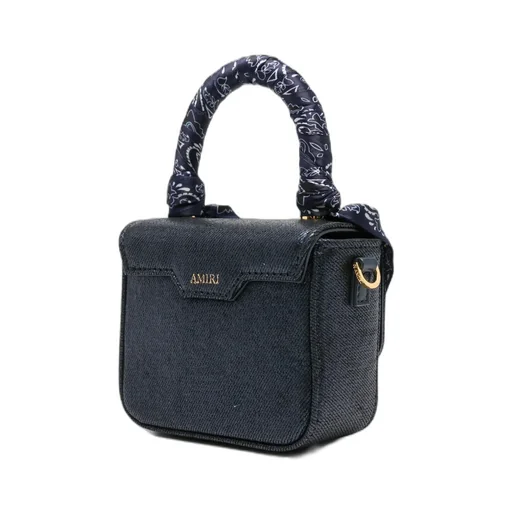 Top Handle Tote Bag
