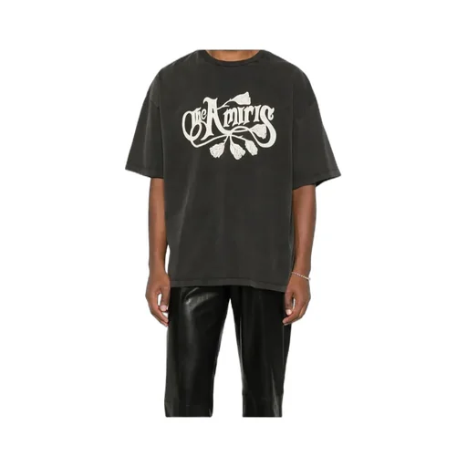 Crew Neck T-Shirt