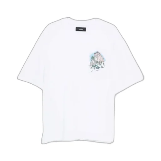 Hotel Oversized Tee