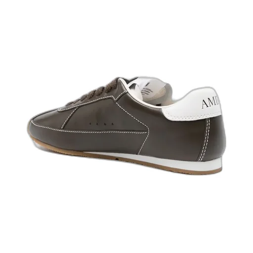 Lace-Up Sneakers
