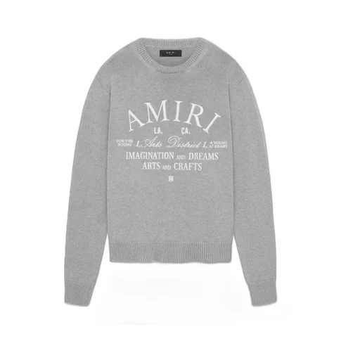 Arts District Crewneck Sweater