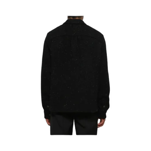 Long-Sleeved Shirt Jacket