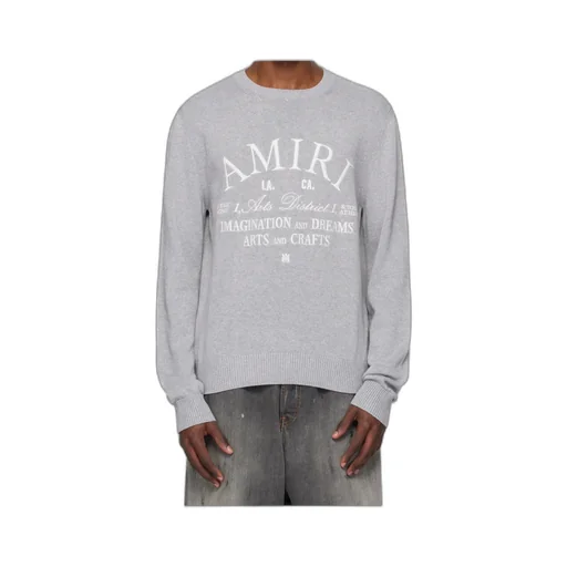 Arts District Crewneck Sweater