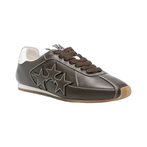 Lace-Up Sneakers