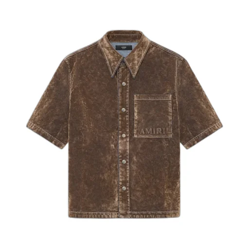 Short Sleeve Shirt