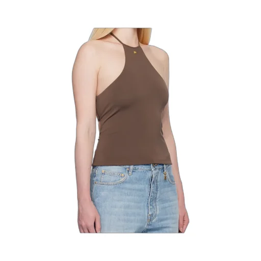 Halter Neck Top