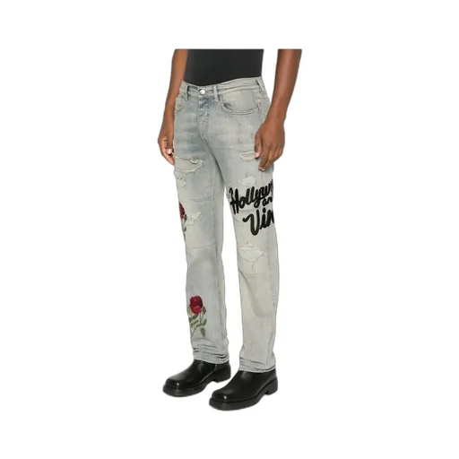 Belt Loop Jeans