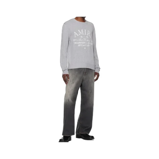 Arts District Crewneck Sweater