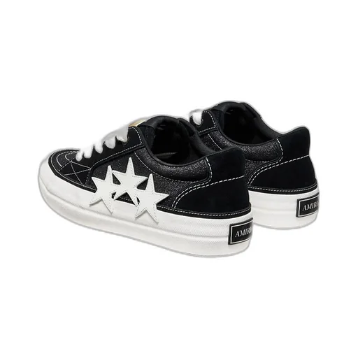 Star-Embellishment Sneakers