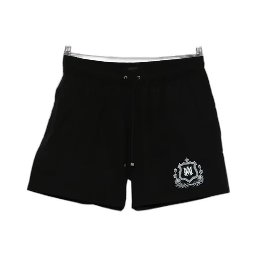 Drawstring Swimming Trunks
