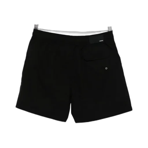 Drawstring Swimming Trunks