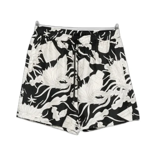 Drawstring Shorts