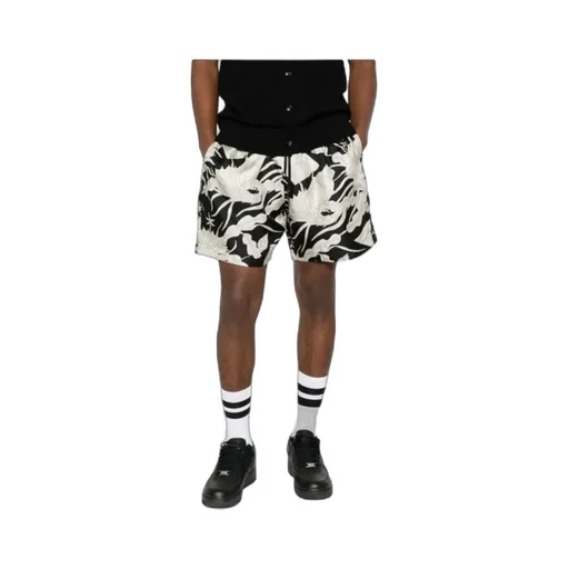 Drawstring Shorts