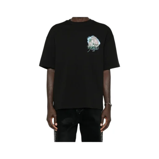 Crew Neck T-Shirt