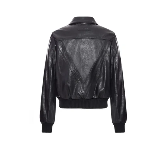Zipped Jacket