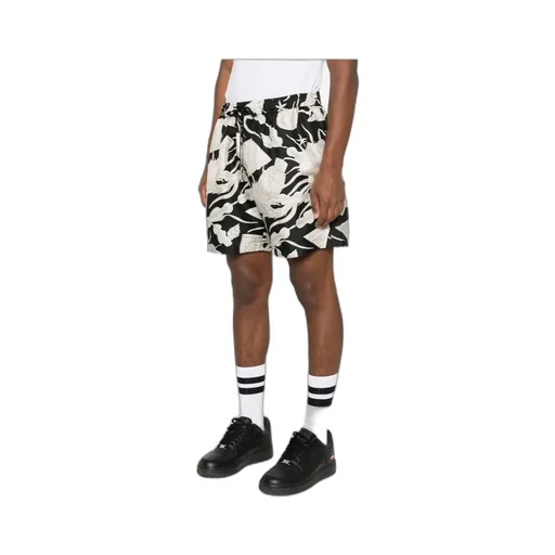 Drawstring Shorts