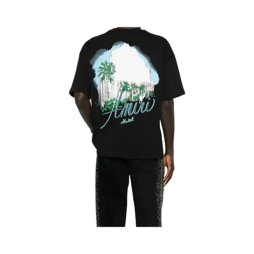 Crew Neck T-Shirt