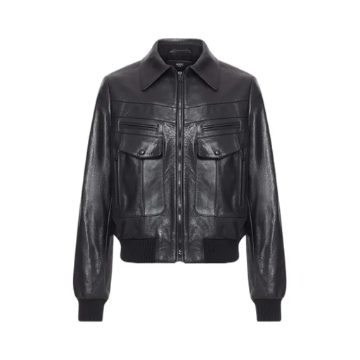 Zipped Jacket