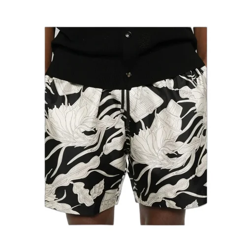 Drawstring Shorts