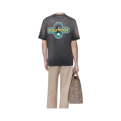 Hollywood Wolf T-Shirt