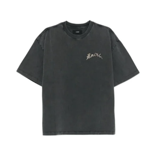 Dragon Embroidered T-Shirt