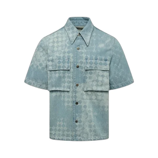 Ma Quad Denim Shirt