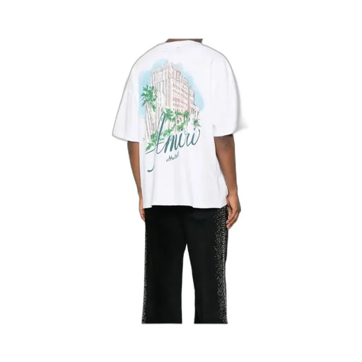 Hotel Oversized Tee