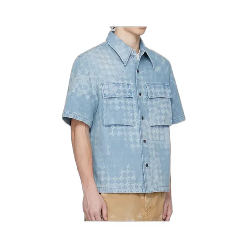 Ma Quad Denim Shirt