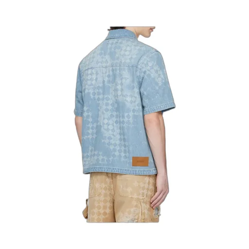 Ma Quad Denim Shirt