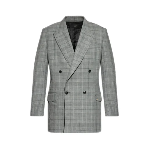 Double-Breasted Blazer