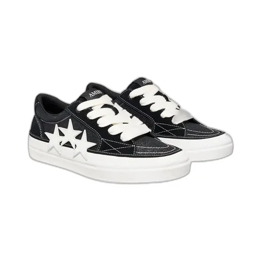 Star-Embellishment Sneakers