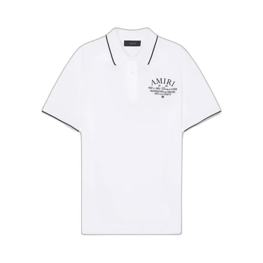 Logo-Embroidered Cotton Polo Shirt