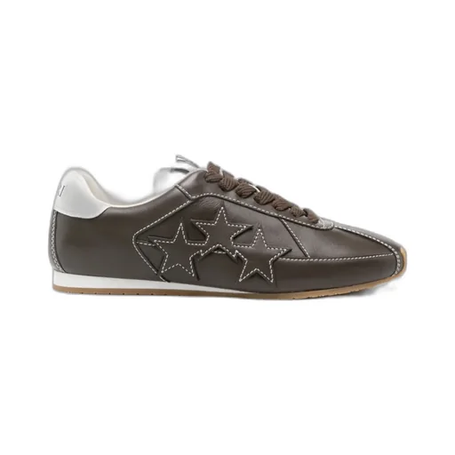 Lace-Up Sneakers