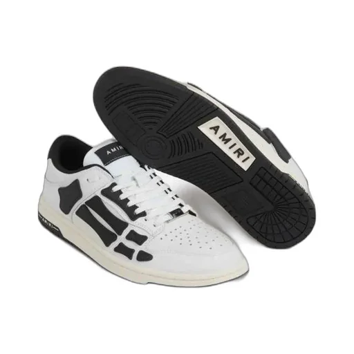 Low-Top Sneakers