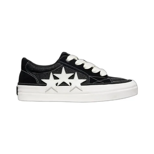 Star-Embellishment Sneakers