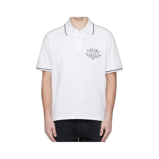 Logo-Embroidered Cotton Polo Shirt