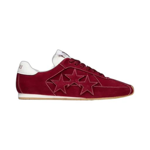 Pacific Flat Suede Sneakers