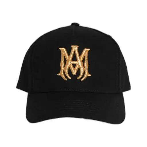 Logo-Embroidered Baseball Cap