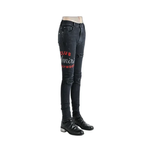 Belt Loop Jeans
