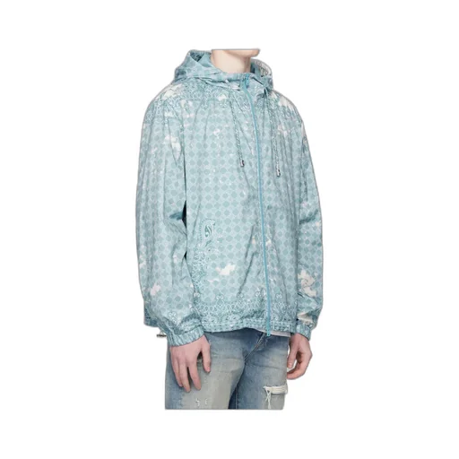 Ma Quad Windbreaker Jacket