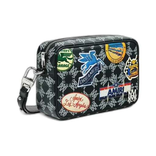 Station Patch Camera Bag