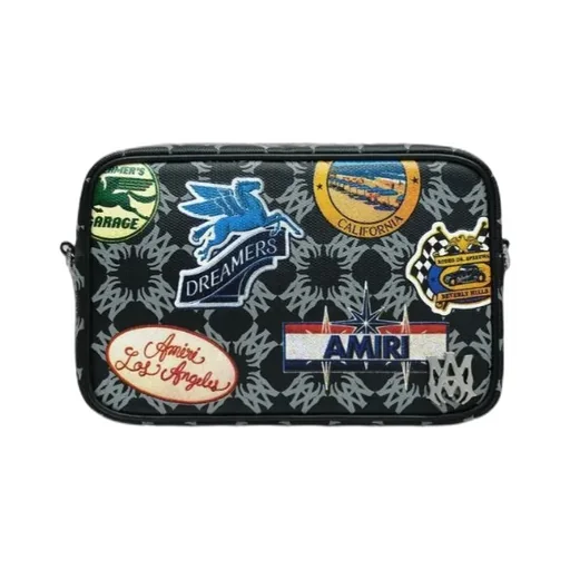 Station Patch Camera Bag