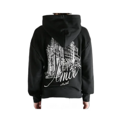 Long-Sleeved Sweatshirt