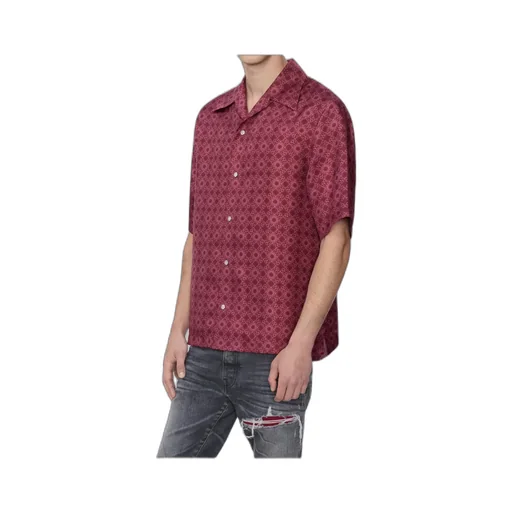 Ma Quad Bowling Shirt