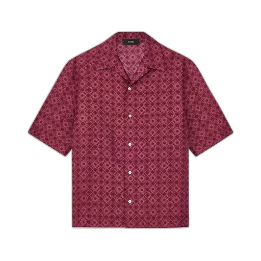 Ma Quad Bowling Shirt