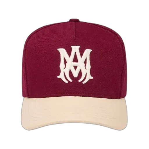 Two-Tone Cotton Cap