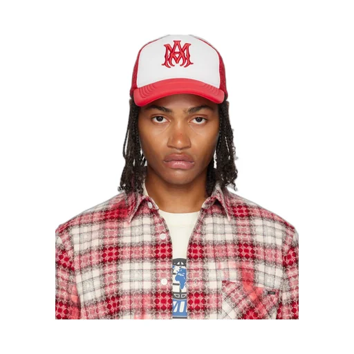 Ma Two Tone Hat