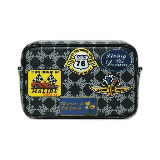 Station Patch Camera Bag