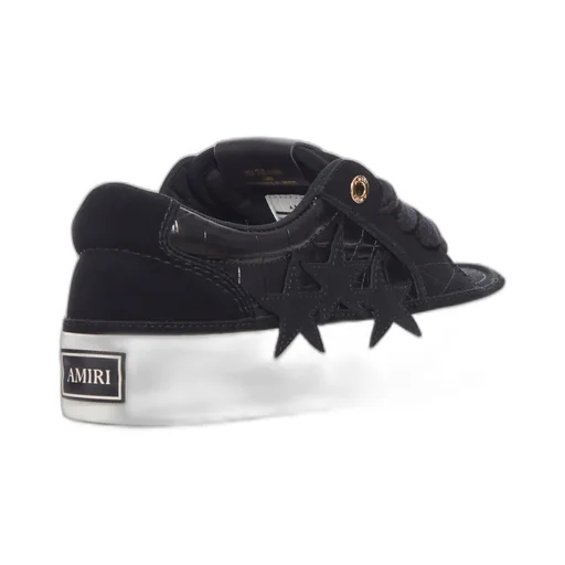 Star-Crocodile Sneakers