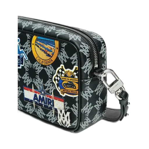 Station Patch Camera Bag